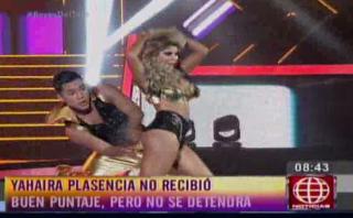 Jefferson Farfán le regaló este amuleto a Yahaira Plasencia