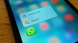 WhatsApp: actualización incorpora nuevas funciones de iPhone 6s