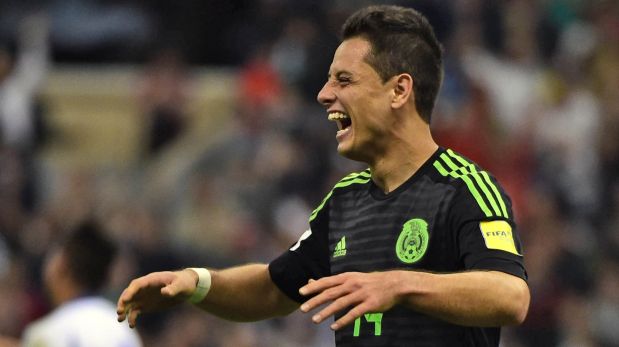México venció 2-0 a Honduras por Eliminatorias de Concacaf