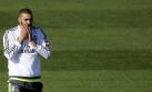 Benzema y Keylor Navas ¿dudas del Real Madrid para el clásico?