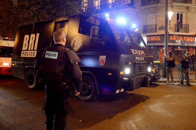 Se salvó cuando la policía llegó a buscarlos. (Foto: Getty Images)