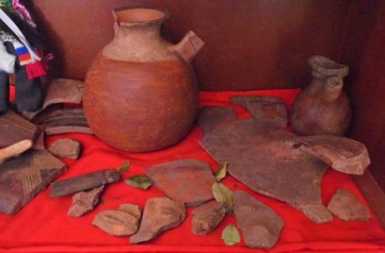 Cusco: objetos arqueológicos estaban en poder de pobladores