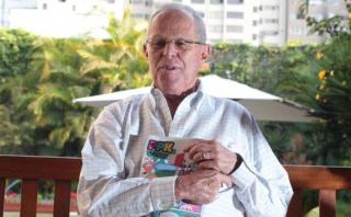 Cuando PPK juró que era gringo, por Fernando Vivas