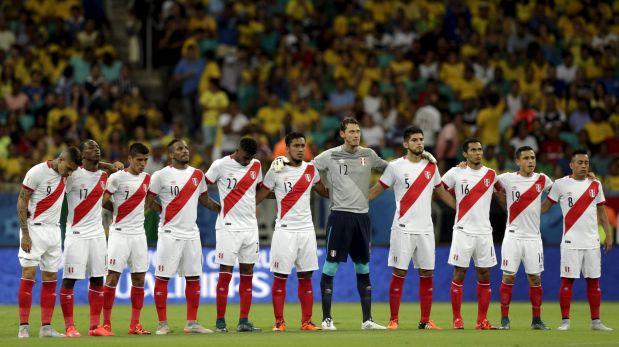 Selección peruana: UNO x UNO de la derrota ante Brasil