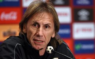 ¿Qué dijo Ricardo Gareca tras la goleada frente a Brasil?