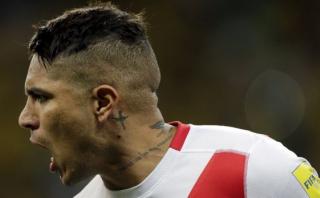 Paolo Guerrero: "Si metía el primer gol, hubiera sido distinto”