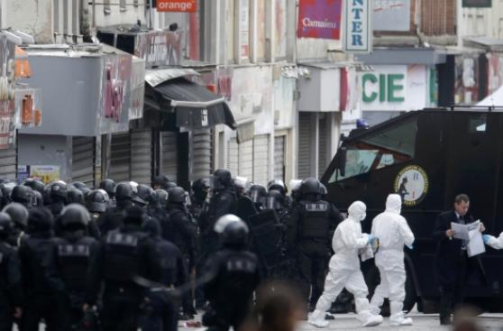 Confirmado: Cerebro de ataques de París murió en Saint-Denis