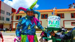 Puno lanzó campaña para recolectar pilas en desuso