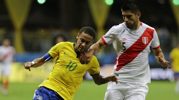 Selección: análisis de los errores cometidos en goles de Brasil