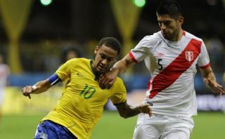 Selección: análisis de los errores cometidos en goles de Brasil