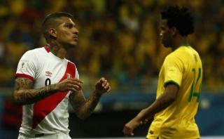 Ráting: encuentro entre Perú y Brasil fue lo más visto