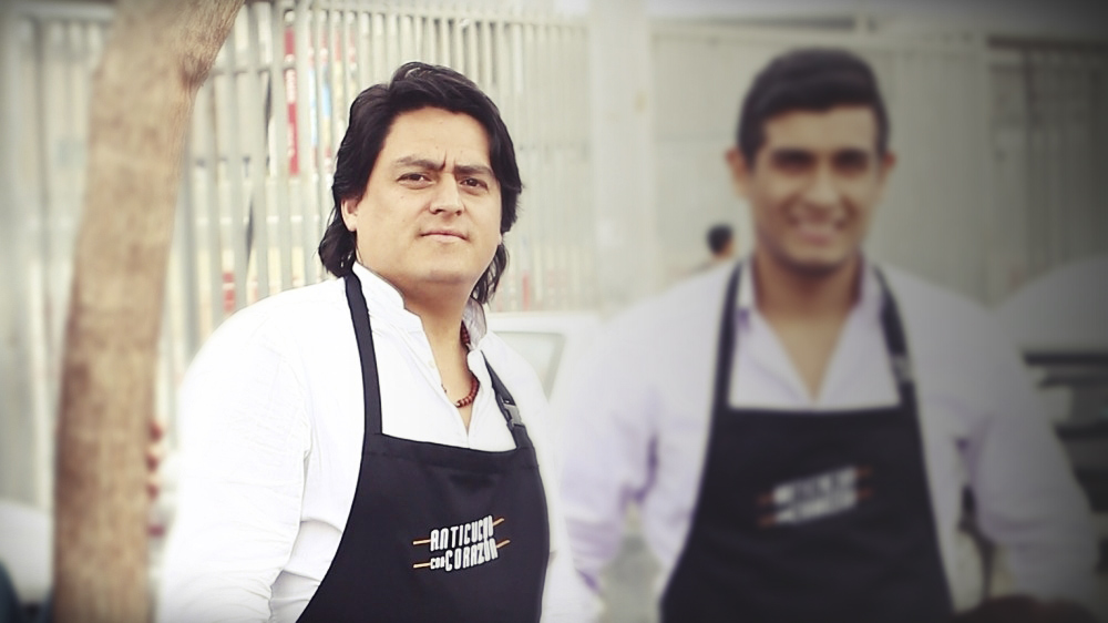 ¿Cómo se puede preparar anticucho sin ingredientes peruanos?