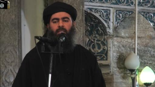 Abu Bakr al-Baghdadi es el líder del Estado Islámico