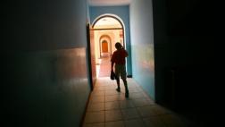 ¿Cuál sería la sanción para menores por violación de niños?