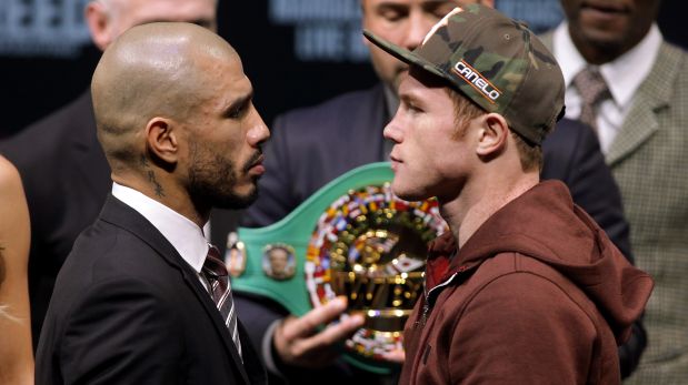 'Canelo' Álvarez vs. Miguel Cotto: pelea del año en Las Vegas