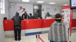 Agencia en Puno del Banco de la Nación impuso récord Guinness