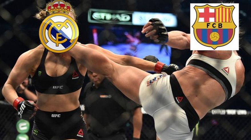 Real Madrid vs. Barcelona: los mejores memes tras goleada 4-0