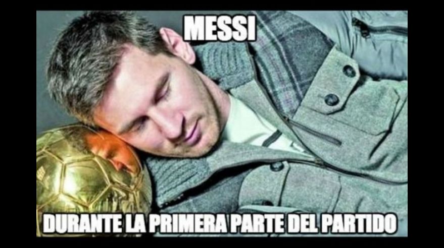 Real Madrid vs. Barcelona: los mejores memes tras goleada 4-0