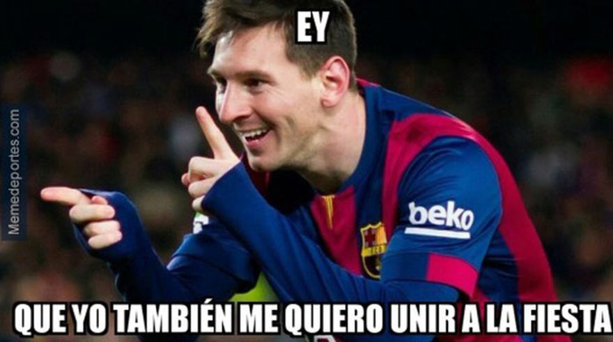 Real Madrid vs. Barcelona: los mejores memes tras goleada 4-0