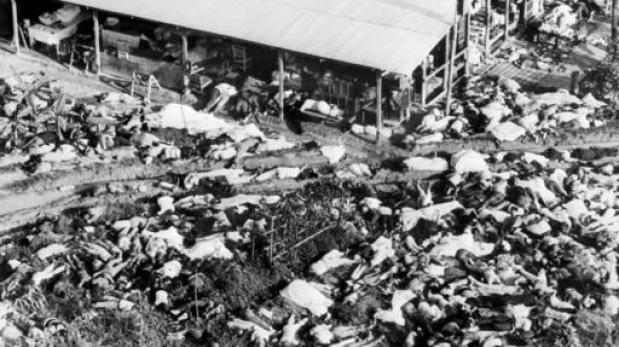 ¿Cómo ocurrió el mayor suicidio colectivo de la historia?