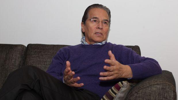 Huaroc: "No he traicionado nada, soy de izquierda democrática" 