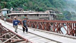 Cusco: 51 obras paralizadas en Echarati pese a su alto canon