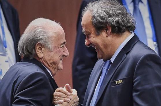 Platini: Comité ético de FIFA pidió su suspensión de por vida