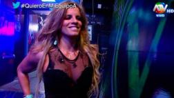 "Combate": Alejandra Baigorria regresó al programa [VIDEO]