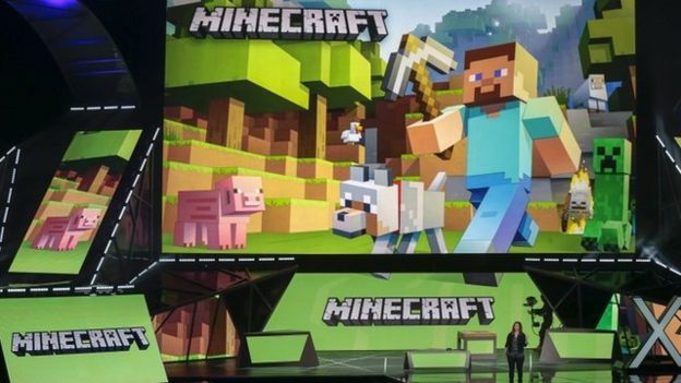 Minecraft es uno de los juegos más populares en la actualidad. (Foto: BBC)