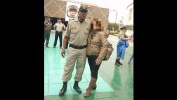 Malditos de El Triunfo: trasladan a agente del INPE a Trujillo