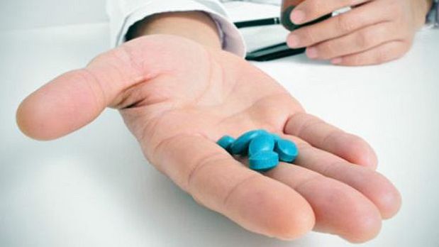 Pfizer es el fabricante del Viagra, que le reportó en el 2014 más de US.600 millones en beneficios.(Foto: BBC)