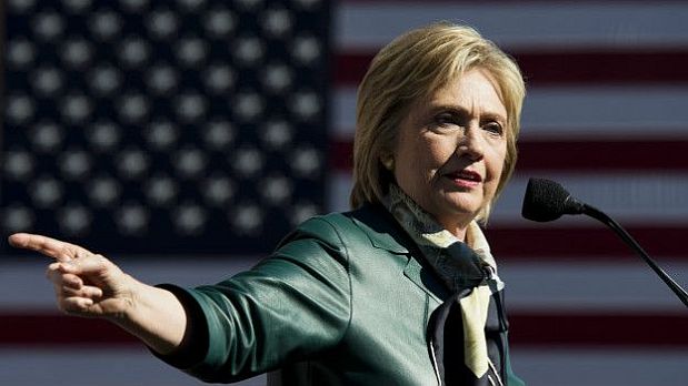 Hillary Clinton acusó a Pfizer de tratar de evitar el pago de 