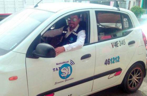Ex alcalde dijo que prefiere ser taxista que congresista