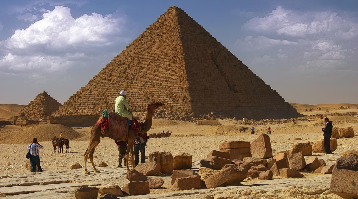 Te recomendamos que hagas tu viaje a África entre los meses de noviembre y febrero, cuando el sol quema menos. (Foto: Getty Images)