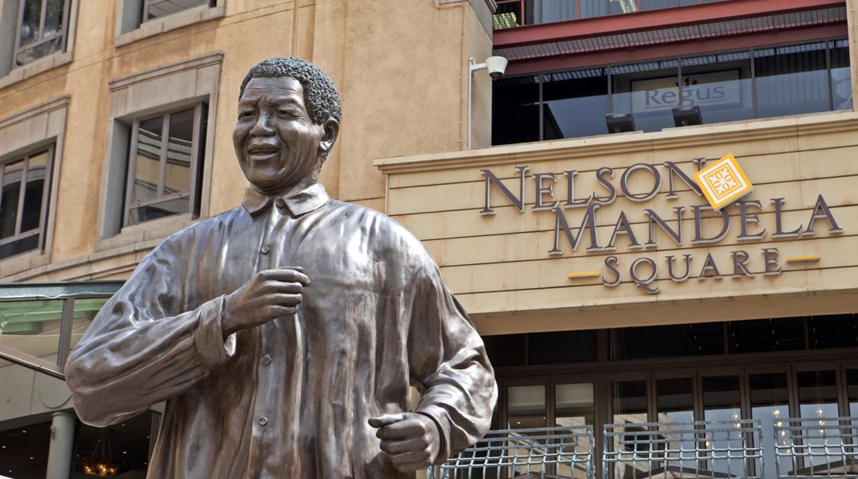 En Johannesburgo, tienes que visitar Soweto (abreviación de South-Western Townships), un ex gueto para personas de raza negra que creó el gobierno durante el apartheid. (Foto: Getty Images)