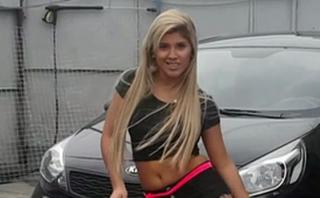 Yahaira Plasencia busca imponer un nuevo ritmo musical