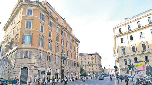 Sodalicio: la jaula de oro de Luis Fernando Figari en Roma