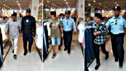 Trujillo: detienen a tres adolescentes acusados de robar ropa