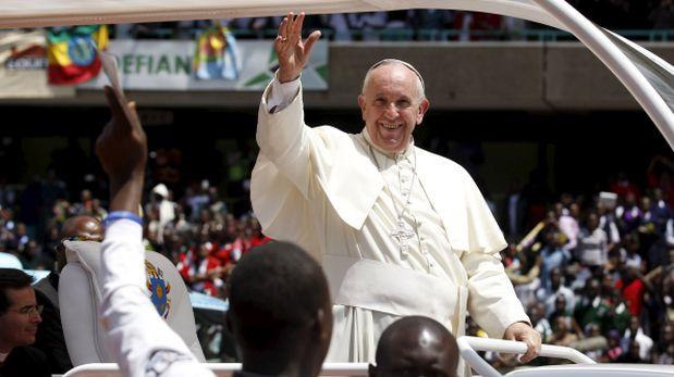El Papa en Uganda: "África es el continente de la esperanza"
