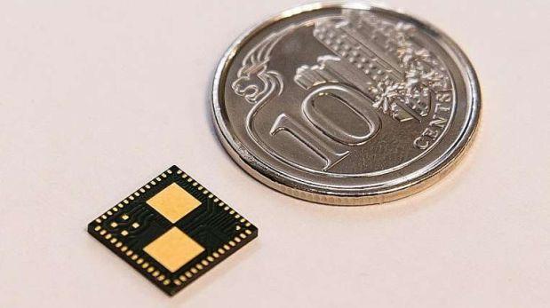 Este chip carga tu smartphone al 100% en solo 10 minutos