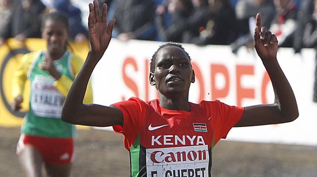 Suspenden por cuatro años por doping a siete atletas keniatas