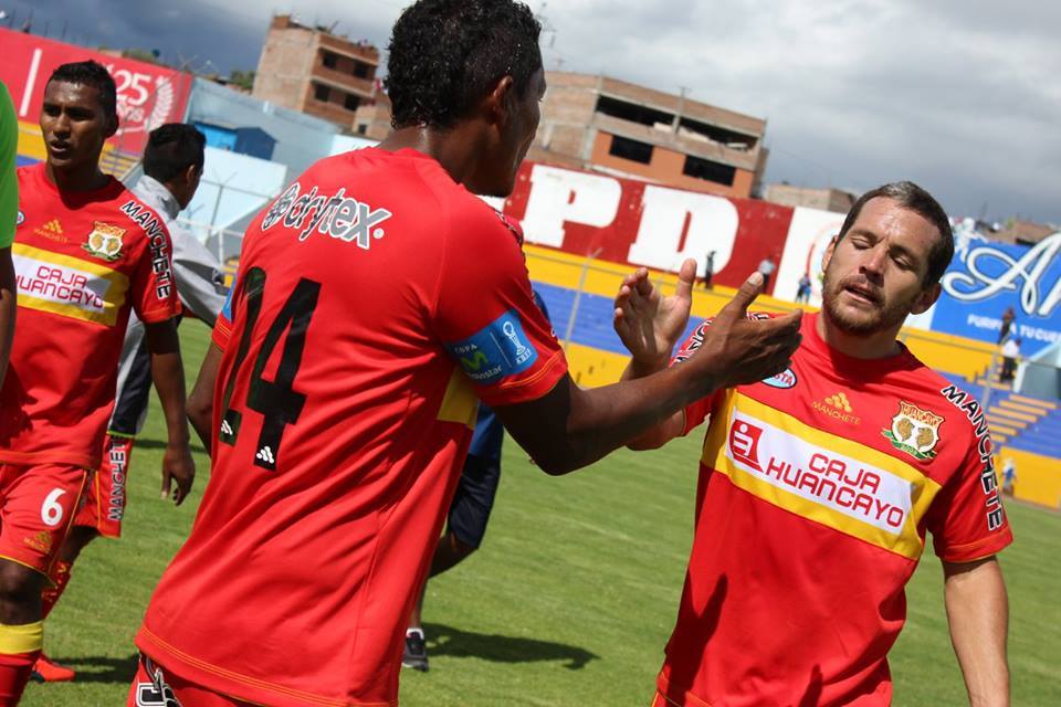 Sport Huancayo vs. UTC en Cajamarca por el Torneo Clausura