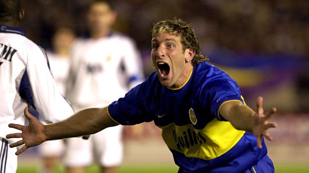 Boca Juniors superó al Real Madrid hace 15 años 