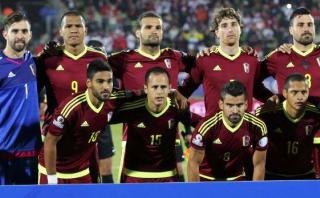 Venezuela en crisis: jugadores renunciaron a la selección