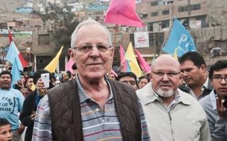 Bruce: "PPK anunciará próxima semana a miembros de su plancha"