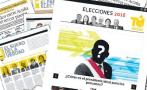 ¿Qué trae El Comercio para las elecciones 2016?