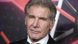 "Star Wars": Harrison Ford vio "The Force Awakens" y opinó esto