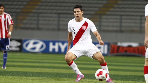 Mario Velarde, volante peruano, jugará en segunda de México