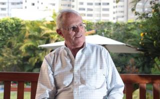 PPK busca un giro para su imagen en la campaña electoral