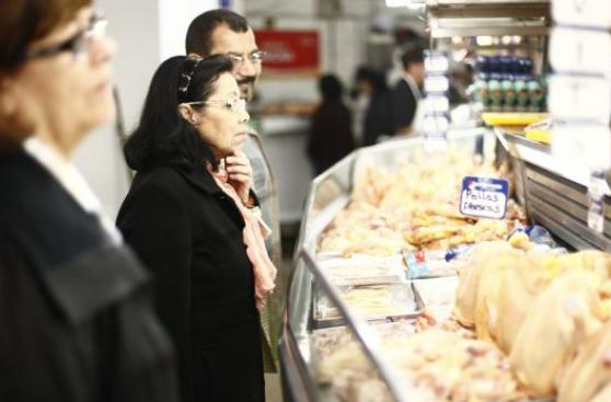 Sube precio del pollo: kilo cuesta 23% más que el año pasado